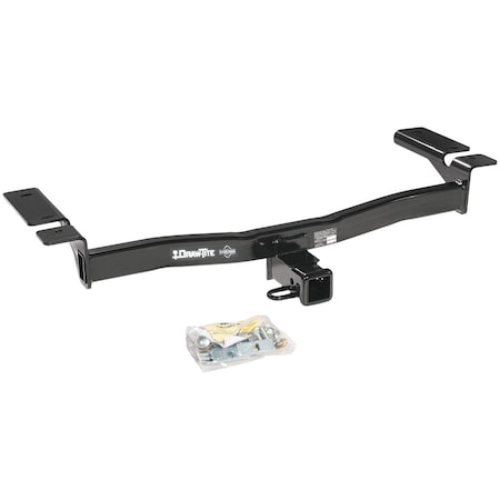 Draw-Tite 07-15 LINCOLN MKX/07-14 EDGE(EXCEPT SPORT) CLS III MAX-FRAME RECEIVER 75992
